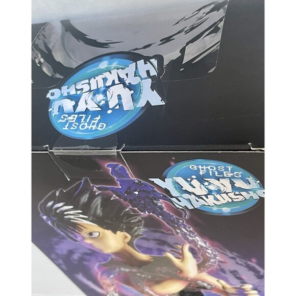 Abystyle Studio Yu Yu Hakusho Ghost Files Hiei #17 Super Figure Collection 14+ - Picture 4 of 11